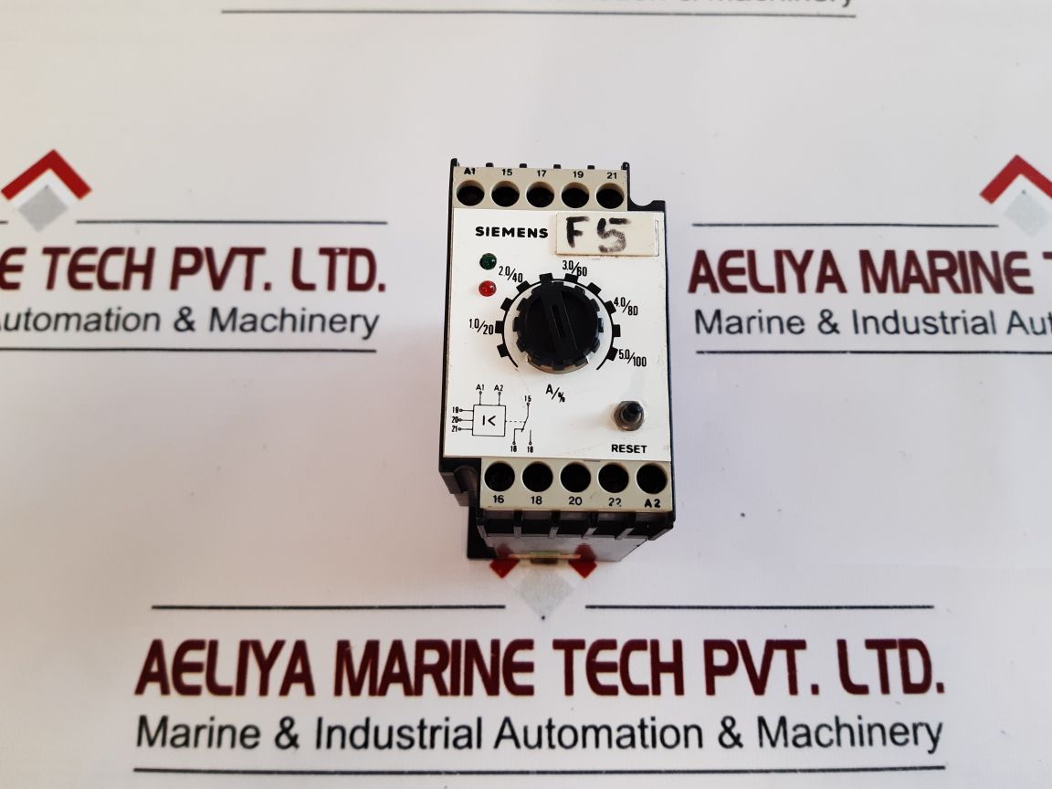 SIEMENS 7RA0017-0CA02