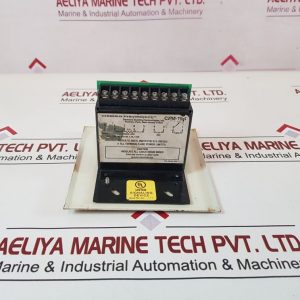 SIEMENS CZM-1B6 REMOTE CONVENTIONAL ZONE MODULE 24 VDC