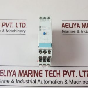 SIEMENS SIMIREL 3RN1011-1CK00 THERMISTOR MOTOR PROTECTION RELAY