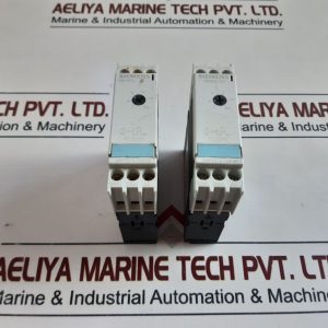 SIEMENS SIRIUS 3RP1574-1NP30 TIME RELAY 300V