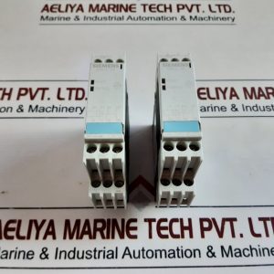 SIEMENS SIRIUS 3R 3RN1010-1CM00 THERMISTOR MOTOR PROTECTION RELAY 300V