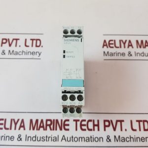 SIEMENS SIRIUS 3RN1010-1CB00 THERMISTOR MOTOR PROTECTION RELAY 300V