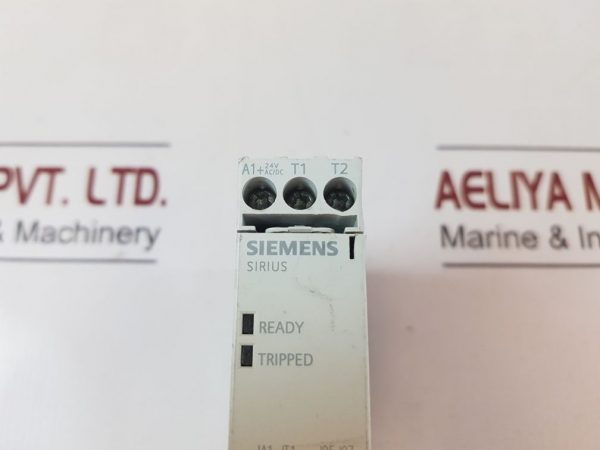 SIEMENS SIRIUS 3RN1010-1CB00 THERMISTOR MOTOR PROTECTION RELAY 300V