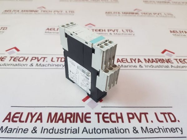 SIEMENS SIRIUS 3RN1010-1CB00 THERMISTOR MOTOR PROTECTION RELAY 300V