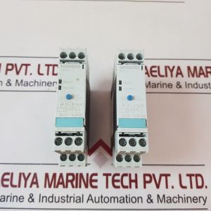 SIEMENS SIRIUS 3RN1012-1CB00 THERMISTOR MOTOR PROTECTION RELAY 300V
