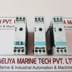 SIEMENS SIRIUS 3RP1512-1AP30 TIME RELAY