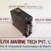 SPRECHER & SCHUH RBZ TIME DELAY RELAY