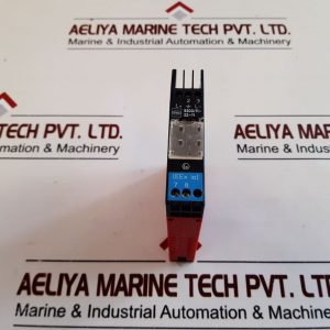 STAHL 9303/11-22-11 TRANSMITTER SUPPLY UNIT 24VDC