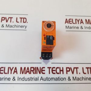 SYRELEC BLRM TIME SWITCHING RELAY