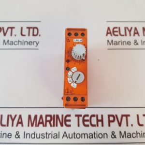SYRELEC CAR_H TIMER RELAY 10A