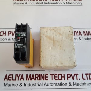 SCHIELE 5-100S AHS TIME RELAY