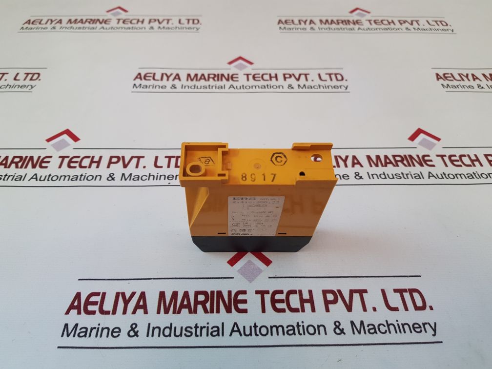 SCHIELE ERS 2.410.300.22 TIME DELAY RELAY