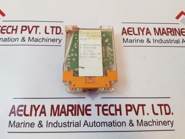 SCHLEICHER KZT 11 TIME RELAY