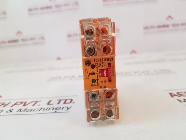 SCHLEICHER KZT 11 TIME RELAY