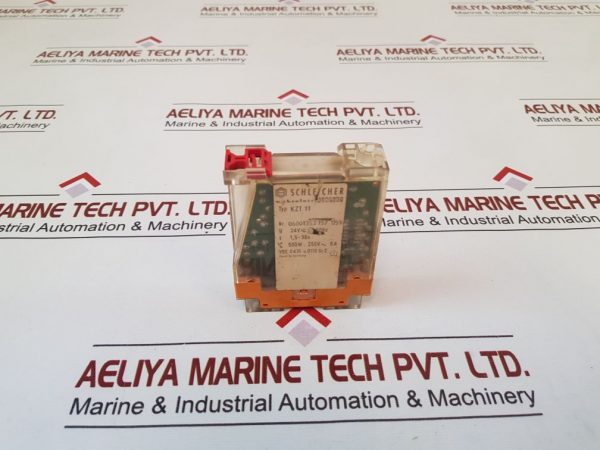 SCHLEICHER KZT 11 TIME RELAY