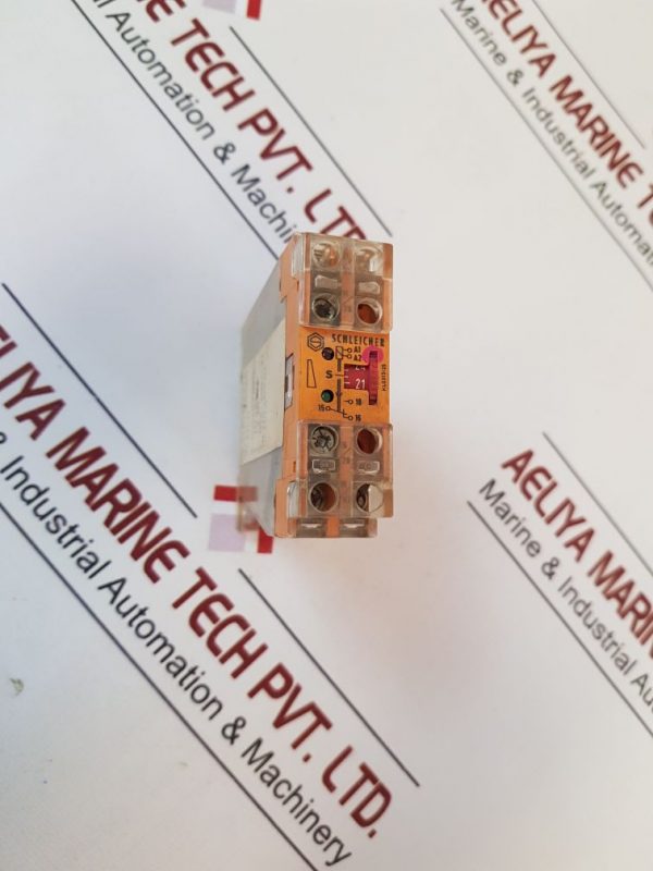 SCHLEICHER KZT 11 TIME RELAY