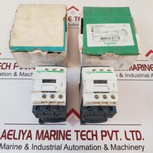 Schneider Electric Telemecanique Lc1 D09 Contactor
