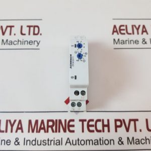 SCHRACK ZR5E0011 SINGLE FUNCTION TIME RELAY