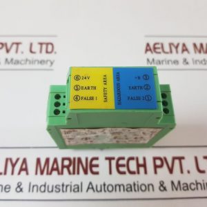 SEALANTERN ELECTRONICS SLT-08C-A02 ZENER BARRIER SAFETY