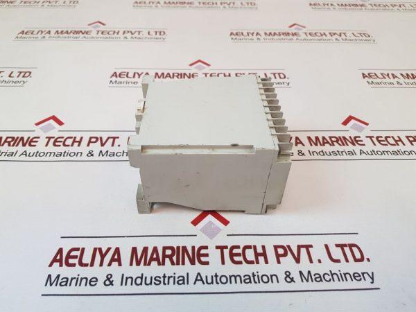 SELCO T2500 3-PHASE SHORT-CIRCUIT OVER-CURRENT RELAY 3A