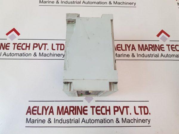 SELCO T2500 3-PHASE SHORT-CIRCUIT OVER-CURRENT RELAY 3A