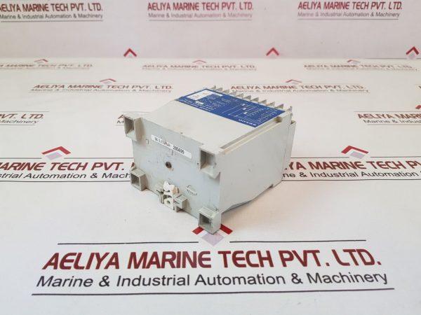SELCO T2500 3-PHASE SHORT-CIRCUIT OVER-CURRENT RELAY 3A