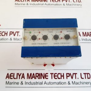 SELCO T3000-01 FREQUENCY RELAY