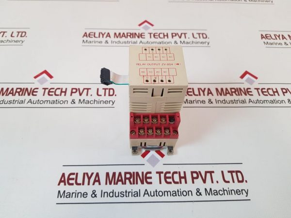 SHARP ZV-8S4 OUTPUT MODULE RELAY