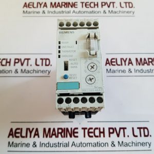 SIEMENS SIRIUS 3RB2283-4AA1 EVALUTION UNIT