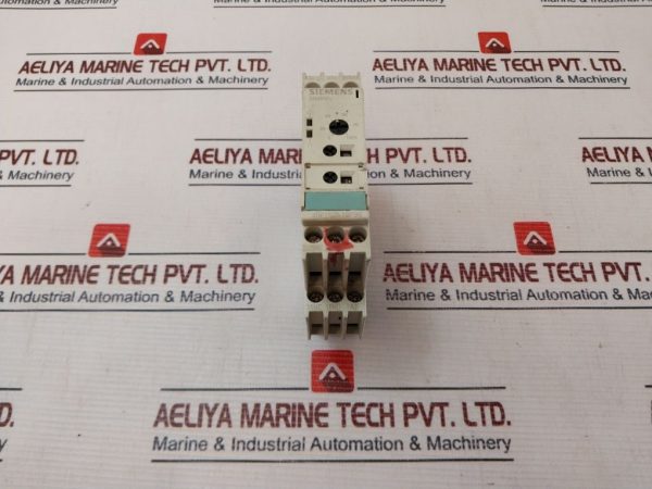 Siemens 3rp1505-1bp30 Multifuntion Time Relay