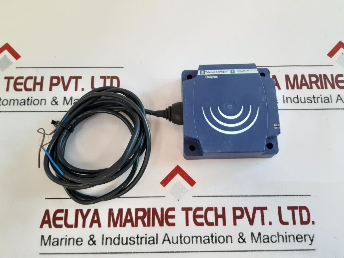 TELEMECANIQUE SCHNEIDER ELECTRIC SQUARE D XS8D1A1MAL2 PROXIMITY SENSOR