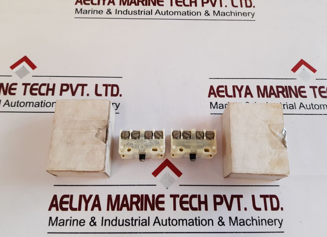 TELEMECANIQUE XCS-E 1011 CONTACT BLOCK FOR LIMIT SWITCH