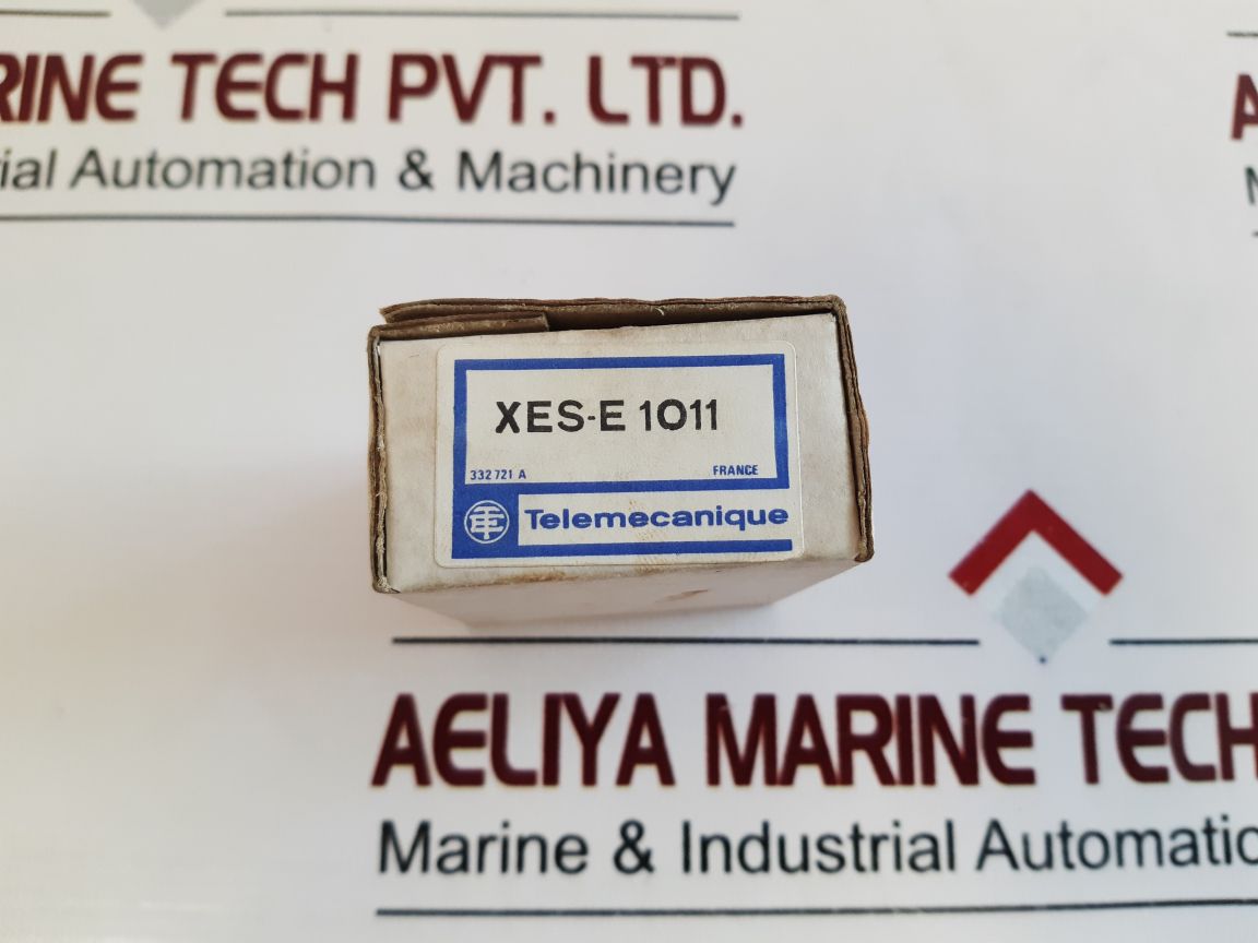 TELEMECANIQUE XCS-E 1011 CONTACT BLOCK FOR LIMIT SWITCH