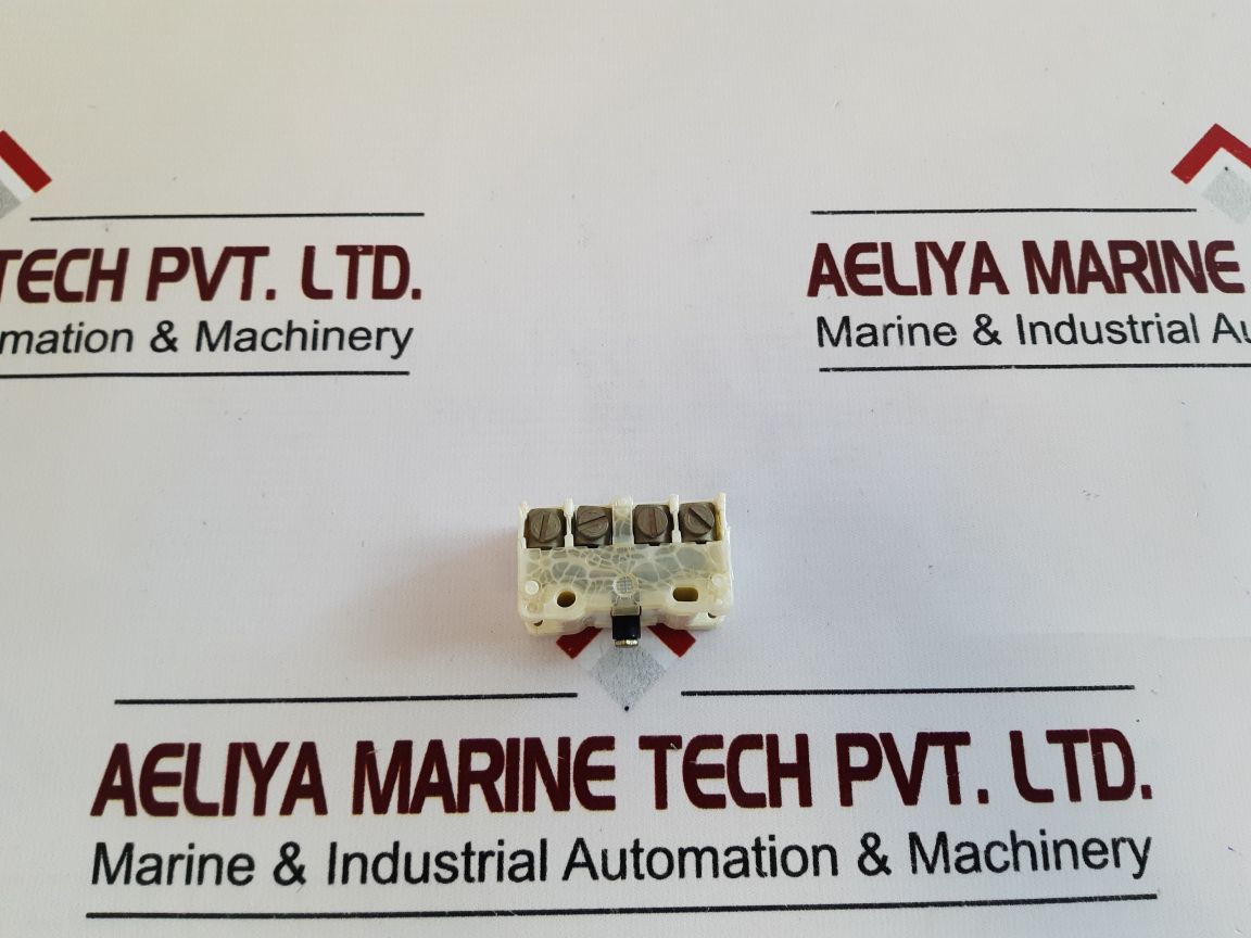 TELEMECANIQUE XCS-E 1011 CONTACT BLOCK FOR LIMIT SWITCH