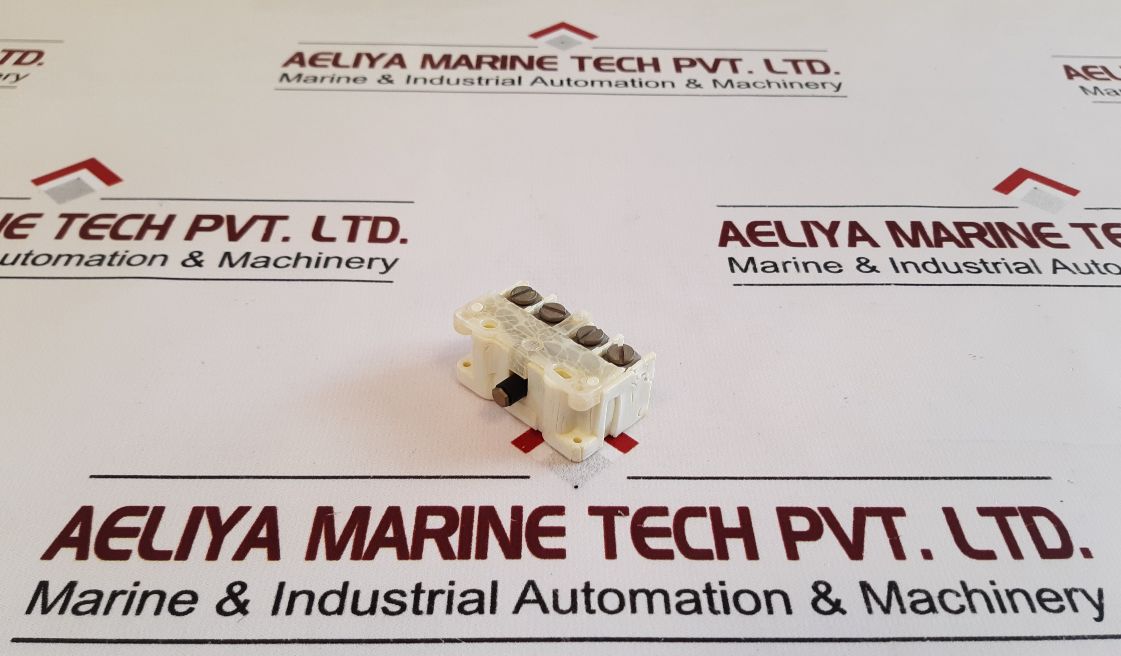 TELEMECANIQUE XCS-E 1011 CONTACT BLOCK FOR LIMIT SWITCH