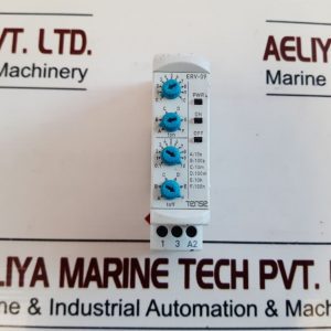 TENSE ERV-09 MULTIFUNCTIONAL FLASHER RELAY 250V AC