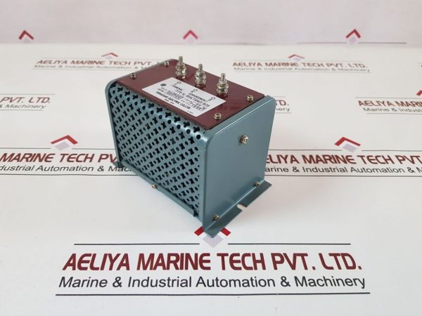 TERASAKI ELECTRIC TYPE 4L REACTANCE BOX 60 HZ