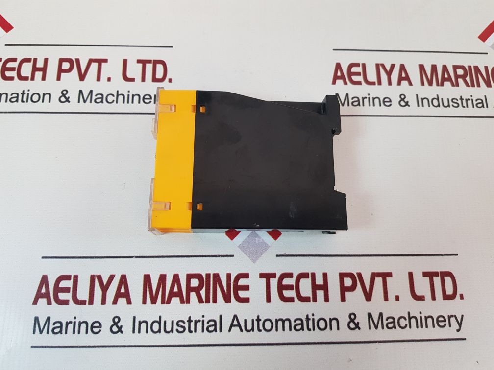 TESCH E74.3X805 TIME DELAY RELAY