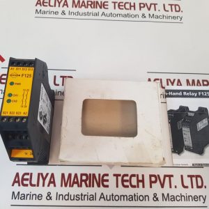 TESCH F125 X 101 RELAY