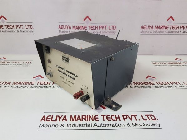 THOMSON-CSF NPC ELECTRONICS 108RA POWER SUPPLY 110-120 VAC