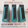 TOSHIBA GAD668**S ANALOG INPUT MODULE 24VDC
