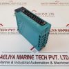 TOSHIBA GAD668**S ANALOG INPUT MODULE 24VDC