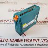 TOSHIBA GAD668**S ANALOG INPUT MODULE 24VDC