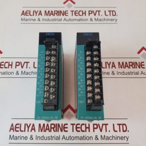 TOSHIBA GD I 633**S INPUT MODULE