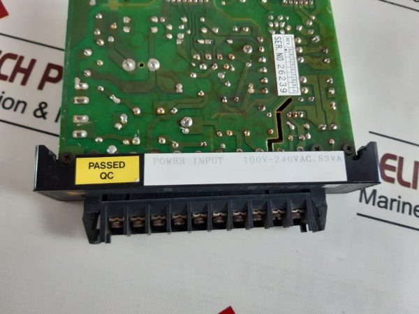 TOSHIBA PS261 POWER SUPPLY WITH RELAY 24VDC