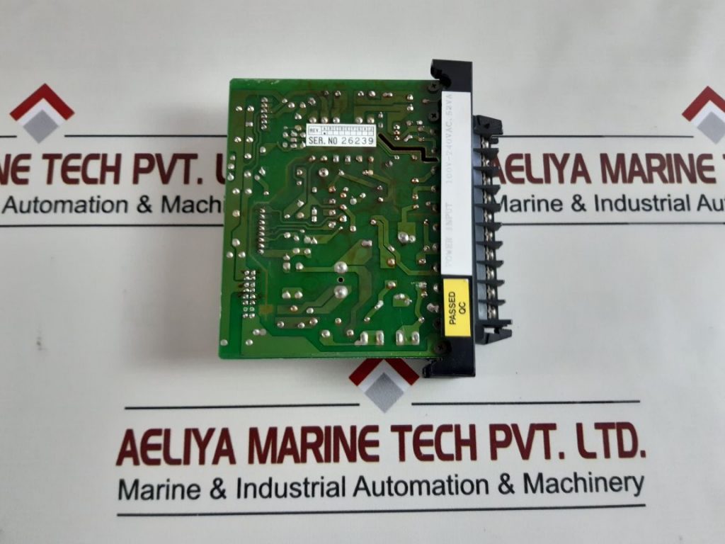 Toshiba Ps261 Power Supply With Relay 24vdc - Aeliya Marine