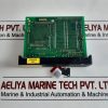 TOSHIBA PU11A CPU MODULE