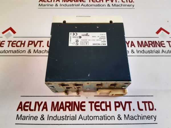 Telemecanique Schneider Electric Abl7 Re2405 Power Supply - Aeliya Marine