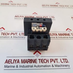 TELEMECANIQUE SCHNEIDER ELECTRIC LR2D43 THERMAL OVERLOAD RELAY