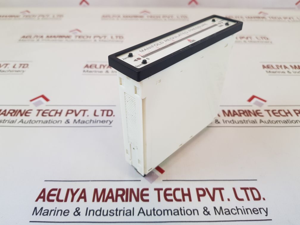 TEXMATE FX-B101Q BARGRAPH METER 0 TO 10 VDC